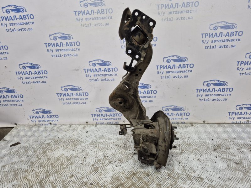 Рычаг задней подвески продольный правый Nissan X-Trail 2014-2021 555014CA0B (Арт. 55223) Киев - изображение 5