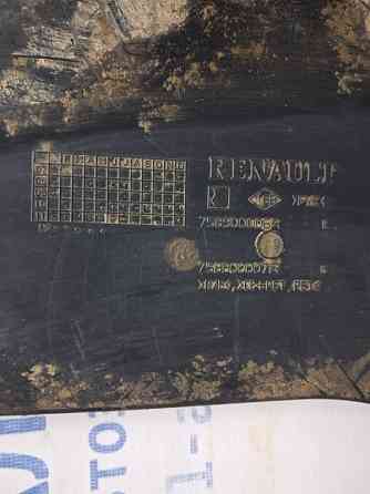 Защита двс Renault Megane 3 1.5 DIESEL K9K 2008 (б/у) Киев