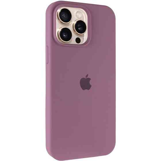 Чехол Silicone Case Full Protective (AA) для Apple iPhone 13 Pro (6.1") Херсон