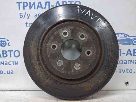 Диск тормозной передний Nissan Navara 2004-2015 40206EB320 (Арт. 65499) Киев