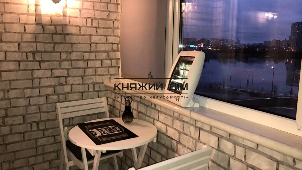 Оренда 1 кімнатна квартира м. Харківська КОД 11205056 Київ - зображення 9