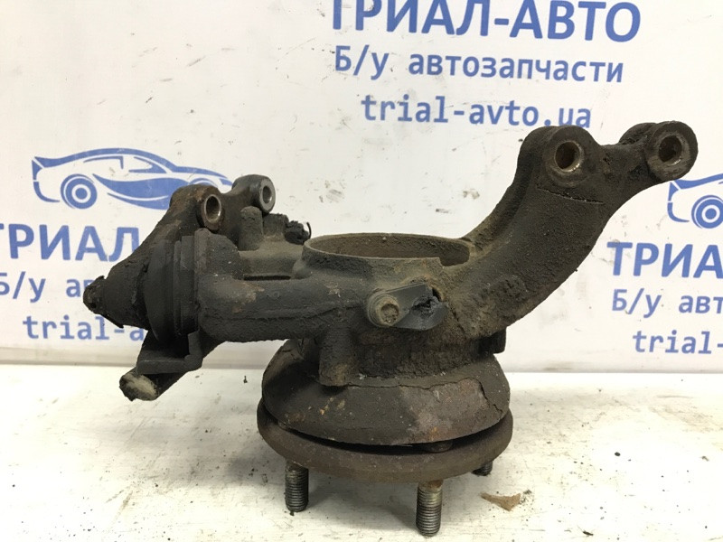 Кулак поворотный левый со ступицей Kia Ceed 2006-2012 51715-2H100 (Арт. 41984) Киев - изображение 4