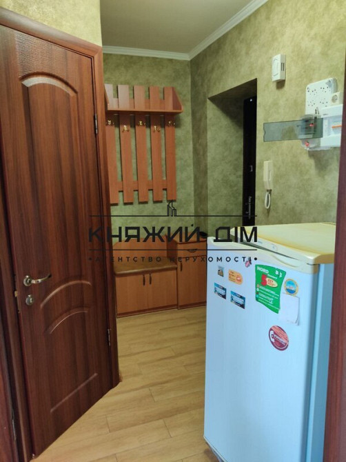 1кімн квартира 20хв пішки до метро КПІ 15хв Трамваєм до Залізничного Вокзалу № 11204036 Київ - зображення 5