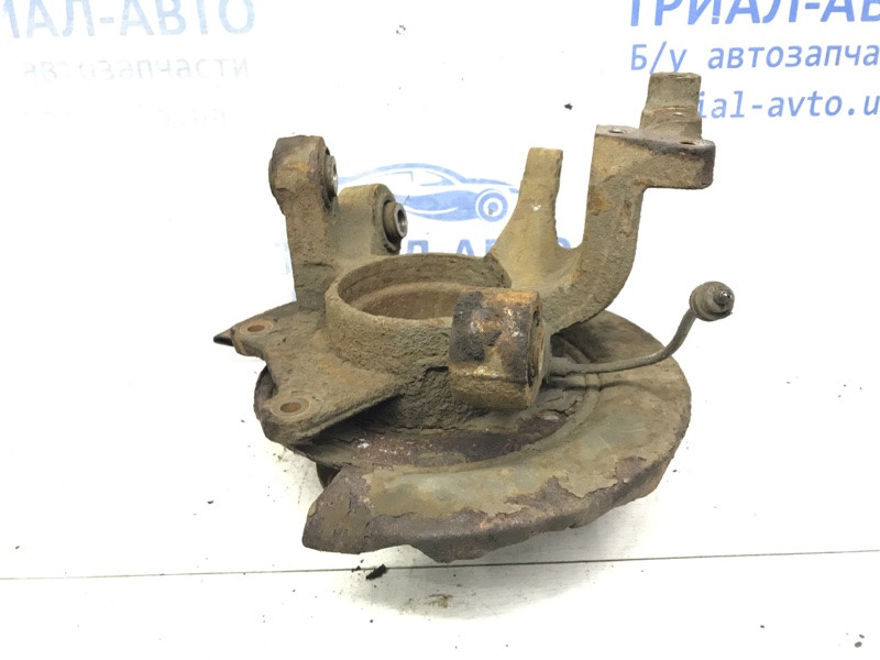 Цапфа задняя правая со ступицей SsangYong Korando C200 2.0 DIESEL 2010 (б/у) Киев - изображение 2