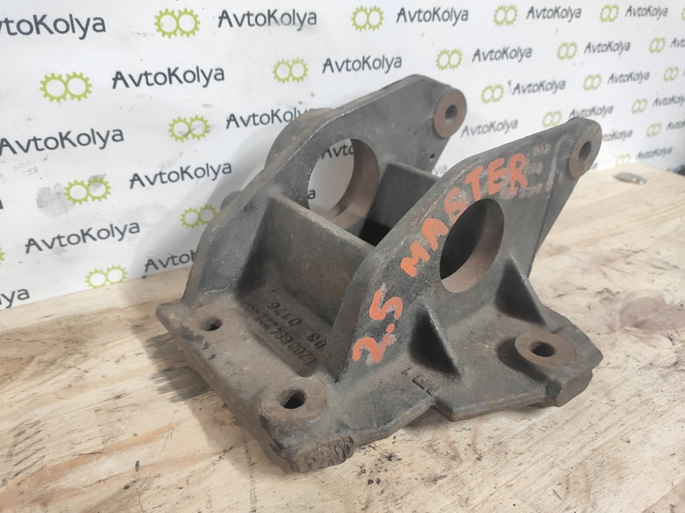 Кронштейн промвала правый Renault Master 2.2 dci / 2.5 dci 1998-2010 (8200684227) Ковель - зображення 2