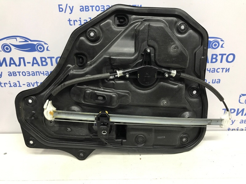 Стеклоподъемник задний левый Mazda CX 5 KE 2.2 DIESEL 2011 (б/у) Киев - изображение 2