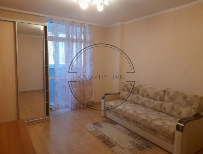 ОРЕНДА 1к квартира ЖК Яскравий вул. Сім'ї Кульженків, 35 код.11202577 Київ - зображення 1