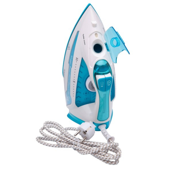 Утюг SOGO SS-6330-B 2800 Вт голубой Київ - зображення 2