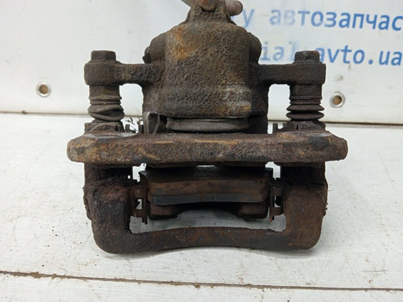 Суппорт задний правый SsangYong Korando C200 2.0 DIESEL D20DT 2010 (б/у) Київ - зображення 3