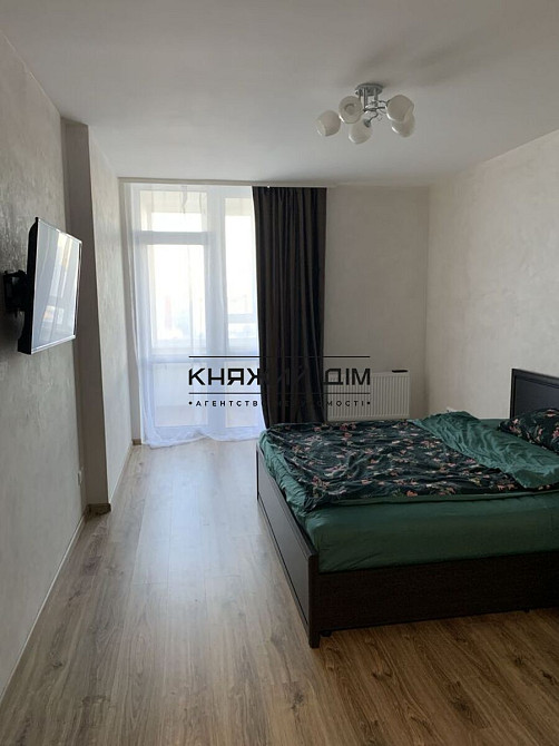 Оренда 2-х кімнатної студіо ЖК Озерний . м.Академістечко Киев - изображение 8