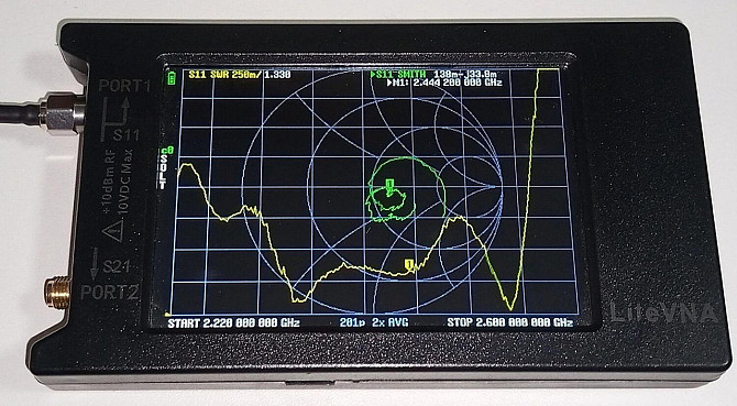 Антенна 2245-2560 МГц 12 dBi, до 100 Вт 360° KD-242512BN, всенаправленная, дальнего действия, N-male Днепр - изображение 4
