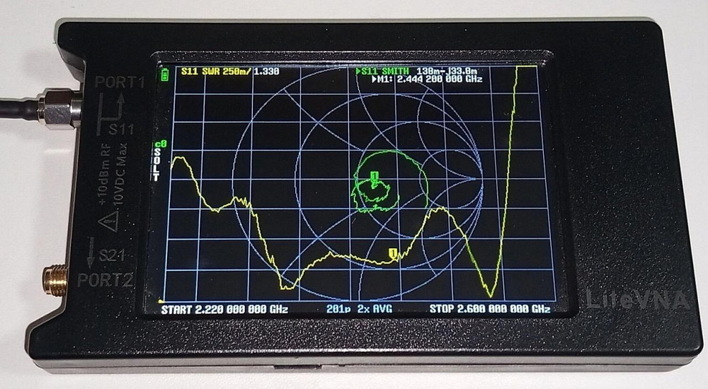 Антенна 2245-2560 МГц 12 dBi, до 100 Вт 360° KD-242512BN, всенаправленная, дальнего действия, N-male Днепр - изображение 4