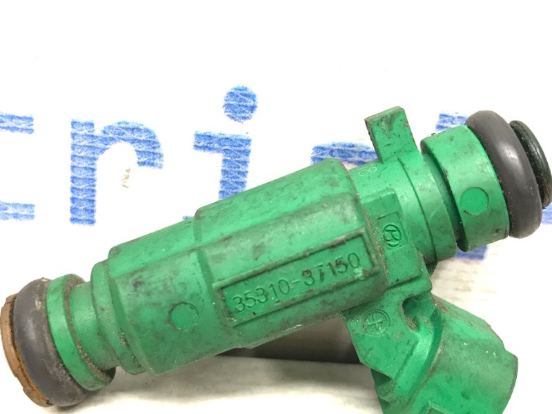 Форсунка топливная Hyundai Accent 2006-2010 3531037150 (Арт. 39181) Київ - зображення 3