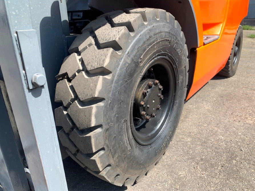 Вилковий автонавантажувач Toyota на 1.5 тонни. Модель: 7FGL15. Одесса - изображение 7