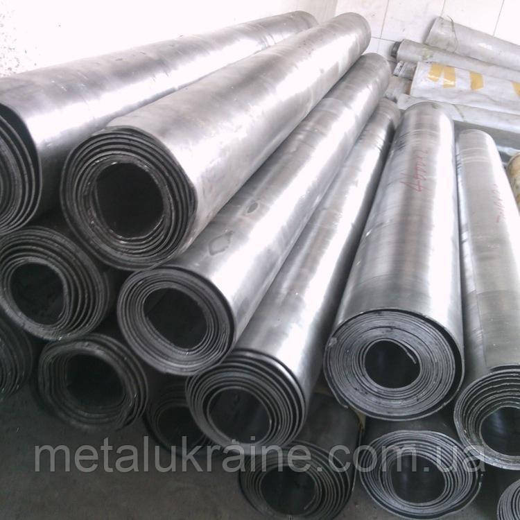 Свинцовый лист 2х1000х2000мм Київ - зображення 2