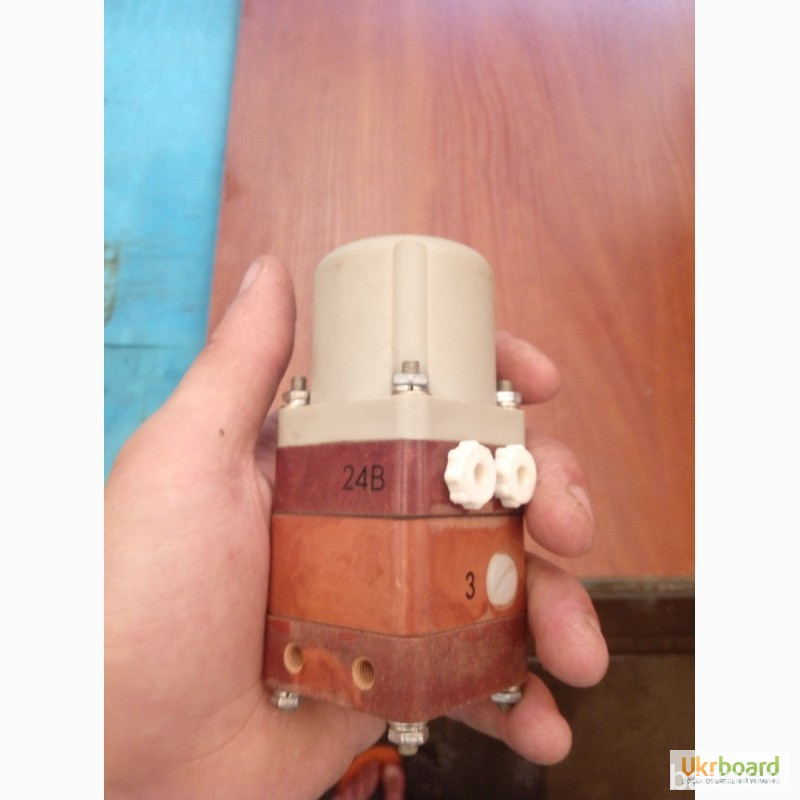 Переключатели Р-50АМ-11 пневматический. 24в. -30шт Харьков - изображение 5