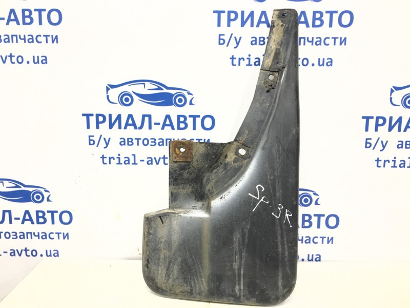 Брызговик задний правый Mitsubishi Pajero Sport K9 2.5 DIESEL 4D56 1996 (б/у) Киев - изображение 1