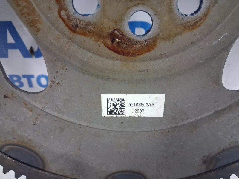 Маховик Jeep Cherokee 2013-2019 52108837AB (Арт. 71982) Киев - изображение 3