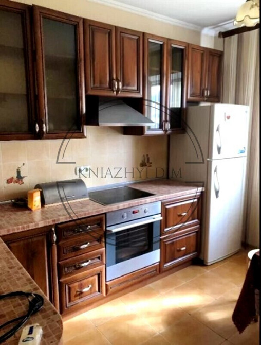 ОРЕНДА 2к кв Турецький городок вул. Пулюя 2 код.. 11183321 Київ - зображення 1