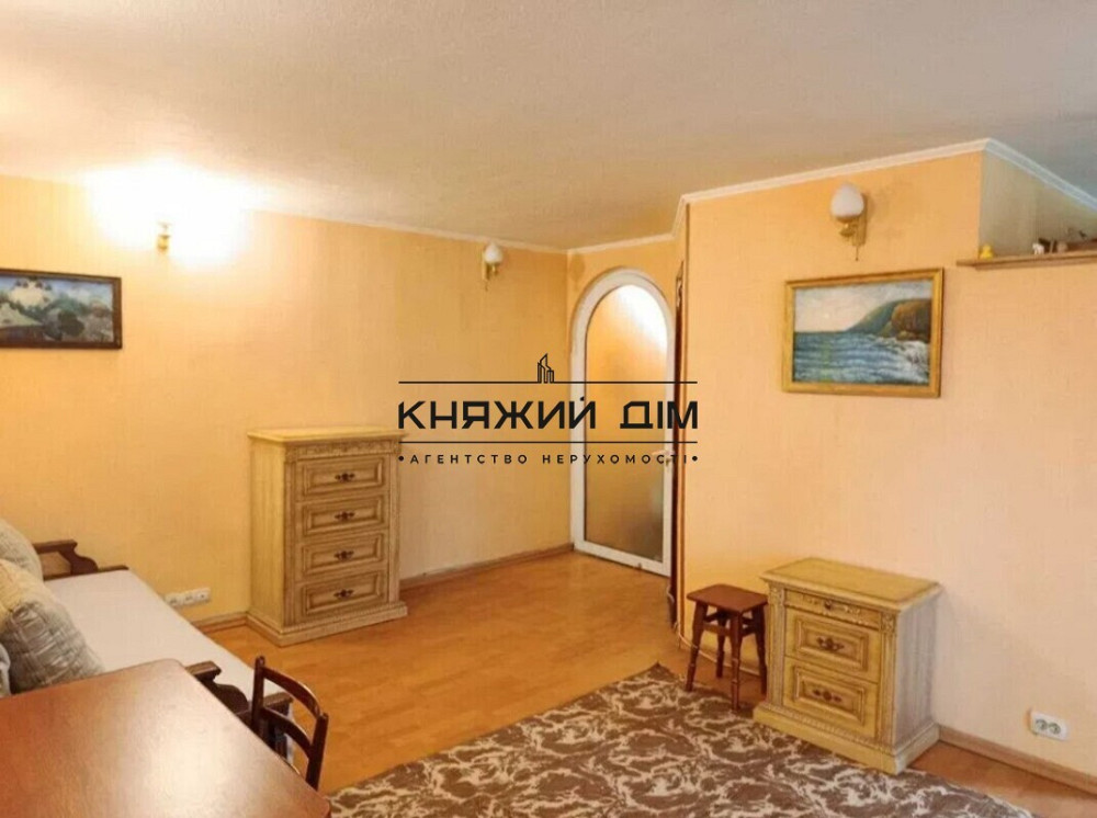 ОРЕНДА 2-х кімнатна квартира метро Деміївська просп Науки 33 код 11200016 Київ - зображення 4