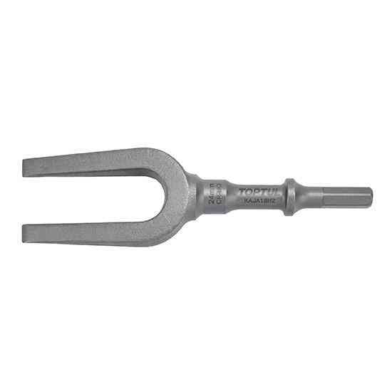 Съёмник шаровых опор и рулевых тяг "вилка" 30мм под пневмомолоток  TOPTUL KAJA18H3 Харків