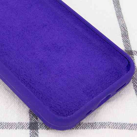 Чехол Silicone Case Full Protective (AA) NO LOGO для Apple iPhone 13 Pro Max (6.7") Херсон