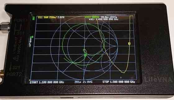 Антенна 1380-1480MHz 3dBi, до 40W, всенаправленная, SMA-male Днепр