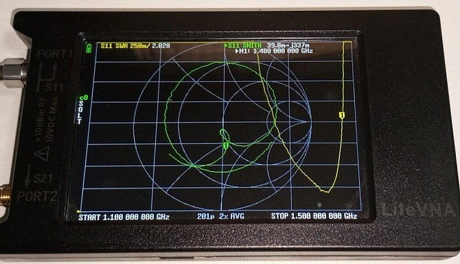 Антенна 1380-1480MHz 3dBi, до 40W, всенаправленная, SMA-male Днепр - изображение 4