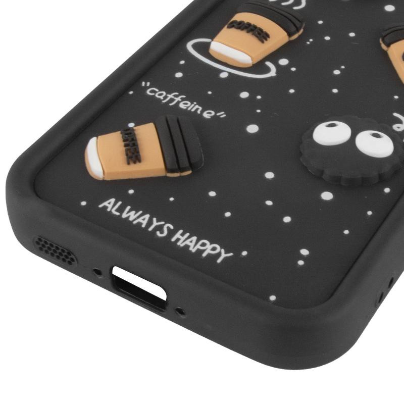 Чехол TPU Toys Case with Ears для Samsung Galaxy A36 5G Херсон - зображення 4