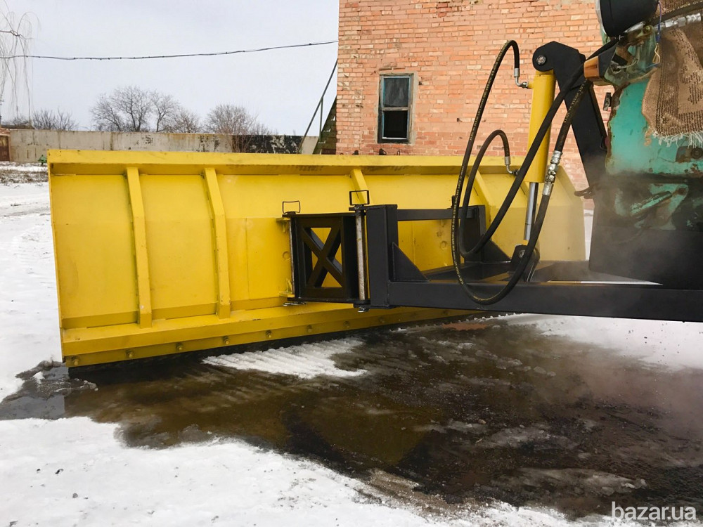 Отвал бульдозерный ЮМЗ, МТЗ, Т-40 Запорожье - изображение 3