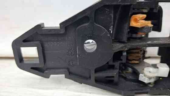 Ручка двери внутренняя левая Mitsubishi Lancer 10 2.0 БЕНЗИН 4B11 2007 (б/у) Київ