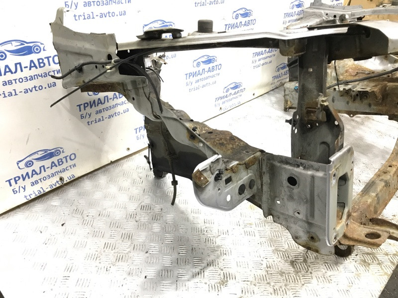 Панель передняя Mitsubishi Outlander XL 2.2 DIESEL 4N14 2007 (б/у) Київ - зображення 4