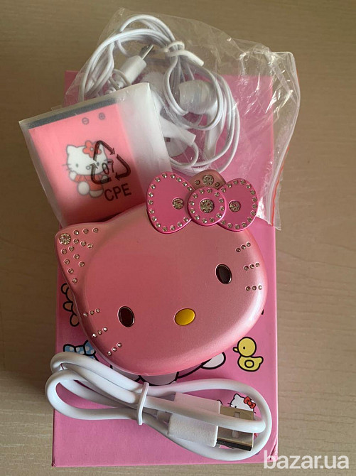 Детский Мини Мобильный Телефон HELLO KITTY (РОЗОВЫЙ) Київ - зображення 7