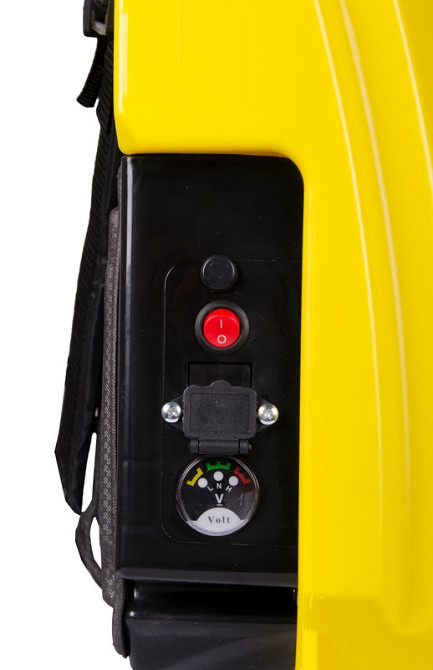 Опрыскиватель аккумуляторный MASTERTOOL “Garden” 12 л 12V 8Ah 92-9812 Харків - зображення 12