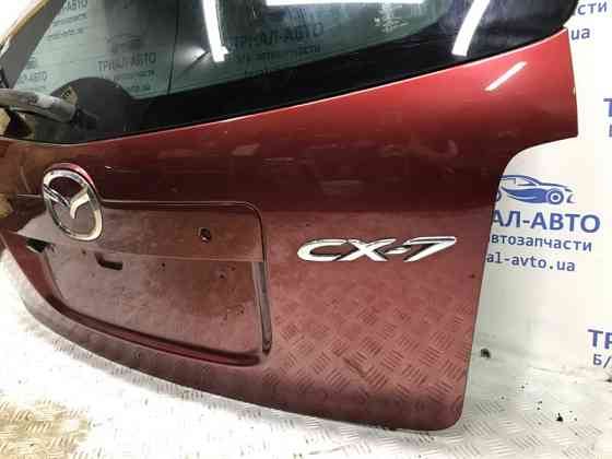 Крышка багажника Mazda CX 7 2006-2012 EGY56202XB (Арт. 58319) Киев