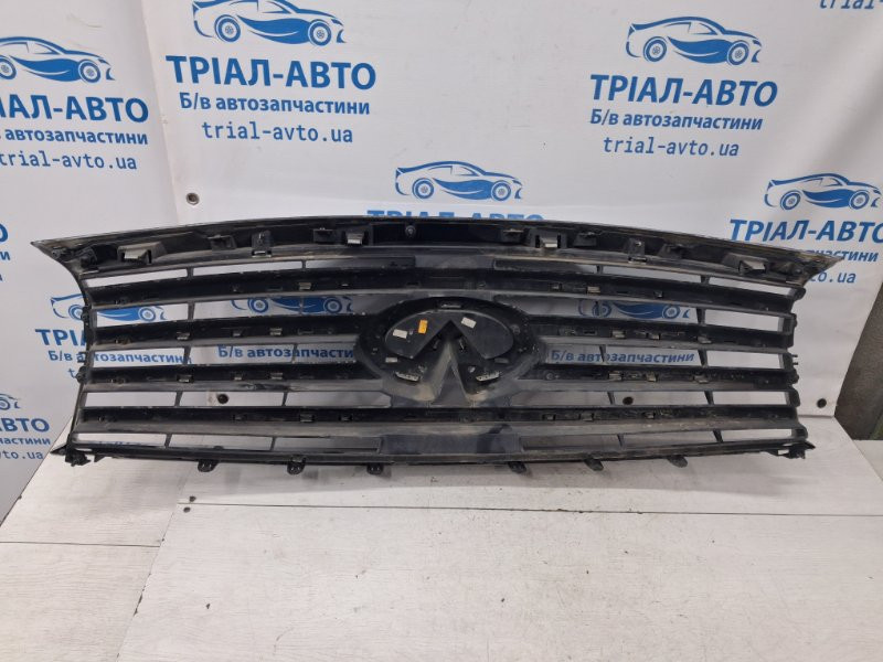 Решетка радиатора Infiniti QX60 2013-2021 623103JA0A (Арт. 71782) Киев - изображение 4