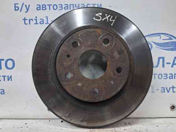 Диск тормозной передний Suzuki SX4 2006-2014 5531179J03 (Арт. 65502) Киев