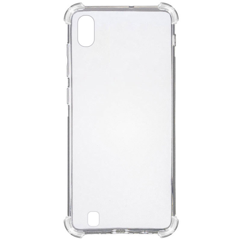 TPU чехол GETMAN Ease logo усиленные углы для Samsung Galaxy A10 (A105F) Херсон - зображення 1