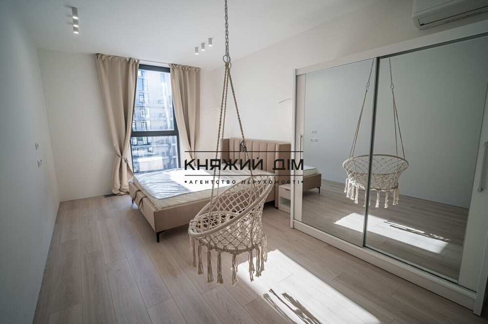 Перша здача!!! Оренда 1 кімнатної квартири ЖК Рибальський КОД 11202917 Киев - изображение 6