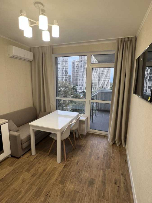 долгосрочная аренда 1-к квартира Киев, Дарницкий, 25000 грн./мес. Київ - зображення 12