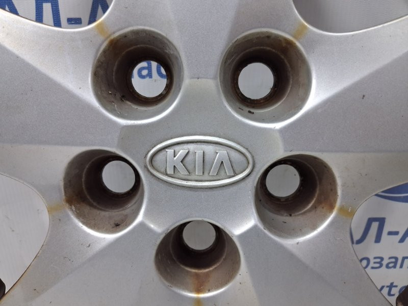 Колпак на диск Kia Ceed 2006-2012 529601H000 (Арт. 78885) Киев - изображение 2