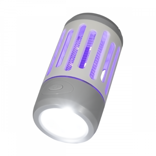 Туристическая инсектицидная лампа Noveen IKN851 LED на аккумуляторе Одеса - зображення 8