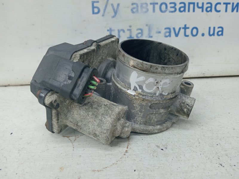 Заслонка дроссельная SsangYong Korando C200 2.0 DIESEL D20DT 2010 (б/у) Киев - изображение 1