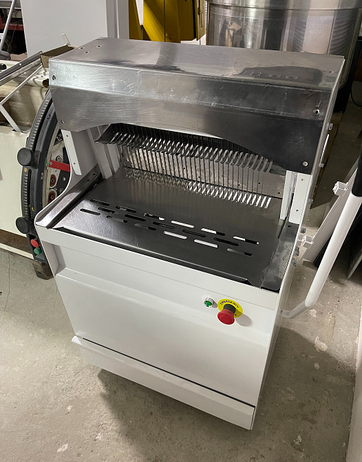 Хліборізка Gimak ED-01 - б/у. Київ - зображення 1