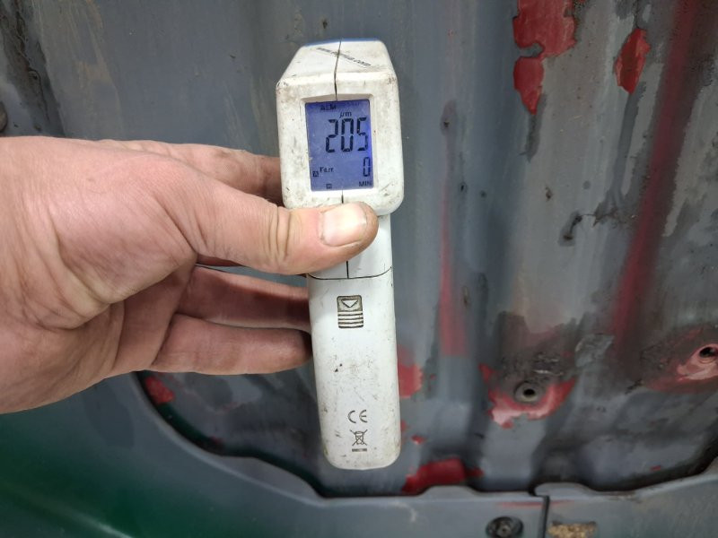 Крышка багажника Toyota RAV 4 A30 2.0 БЕНЗИН 1AZFE 2005 (б/у) Киев - изображение 7