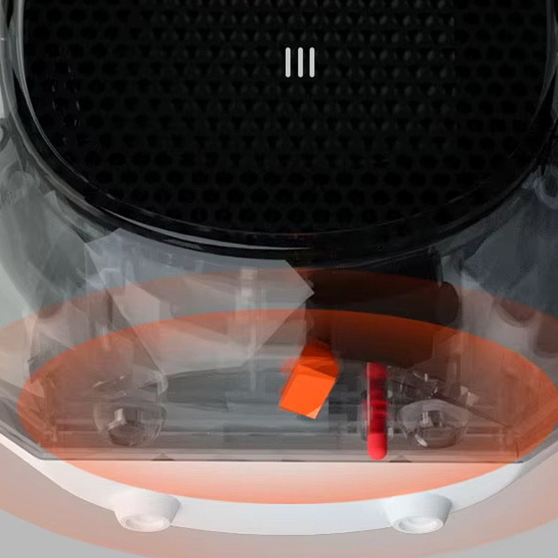 Портативный обогреватель GXZ-N1 Херсон - изображение 3