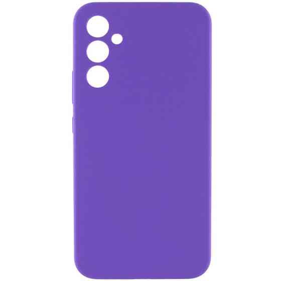 Чехол Silicone Cover Lakshmi Full Camera (AAA) для Samsung Galaxy A36 5G Херсон