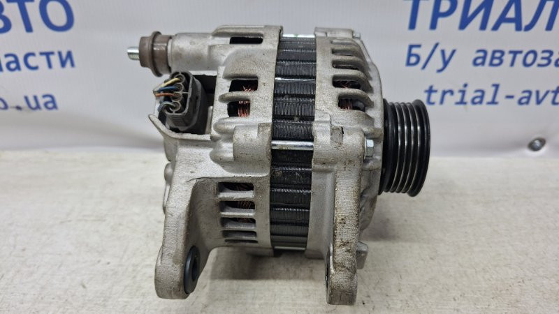 Генератор Mitsubishi Lancer 9 1.6 БЕНЗИН 4G18 2003 (б/у) Киев - изображение 4