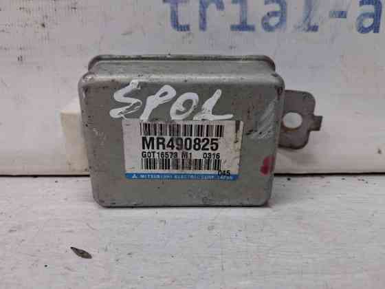 Блок управления Mitsubishi Pajero Sport 1996-2008 MR490825 (Арт. 65104) Киев