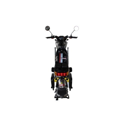 Грузопассажирский электроскутер Вольта Орион 3000 Одеса - зображення 3